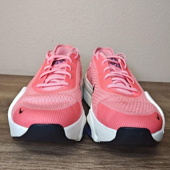 Nike Air Zoom SuperRep 3 Shoes Womens Size 7.5 Pink White Training DO9837-602 - Picture 4 of 11